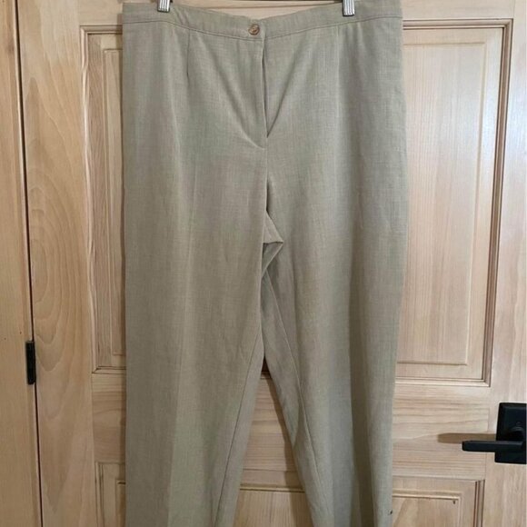Women’s TRIBAL Capri pants. High waist; Size XL. No issues - Picture 1 of 8